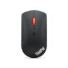 Lenovo | ThinkPad Bluetooth Silent Mouse w/o battery | Wireless | Bluetooth 5.0 | Black | 1 year(s)