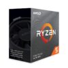 AMD | Ryzen 5 5600 | 3.5 GHz | AM4 | Processor threads 12 | AMD | Processor cores 6