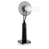Tristar | Mist Fan | VE-5884 | Mist fan | Black | Diameter 40 cm | Number of speeds 3 | 70 W | Remote control