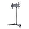 EDBAK | WWTR-TR51c-B | Trolleys & Stands | 37-60 " | Maximum weight (capacity) 80 kg | Black