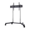 EDBAK | TR18 | Trolleys & Stands | 60-98 " | Maximum weight (capacity) 80 kg | Black