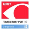 FineReader PDF Corporate | Volume License (Remote User) | 1 year(s) | 5-25 user(s)