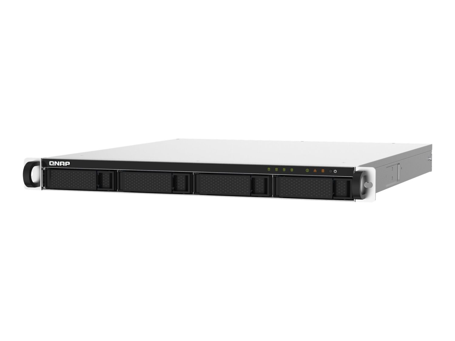 QNAP | 4-Bay NAS | TS-432PXU-2G | Up to 4 SATA 6Gb/s, 3Gb/s | AnnapurnaLabs Alpine | AL324 ARM Cortex-A57 Quad-Core | Processor frequency 1.7 GHz | 2 GB | DDR4