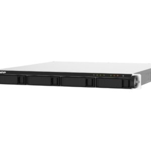 QNAP | 4-Bay NAS | TS-432PXU-2G | Up to 4 SATA 6Gb/s, 3Gb/s | AnnapurnaLabs Alpine | AL324 ARM Cortex-A57 Quad-Core | Processor frequency 1.7 GHz | 2 GB | DDR4