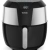 TEFAL Easy Fry XXL Air Fryer | EY701D15 | Power 1700 W | Capacity 5.6 L | Black/Silver