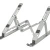 Logilink | AA0134 | Notebook stand, foldable | Notebook Stand | Silver | 10-16 "