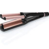 ETA | Curling Iron | Fenité ETA933790000 | Ceramic heating system | Temperature (max) 210 °C | Display LED | Black/Pink