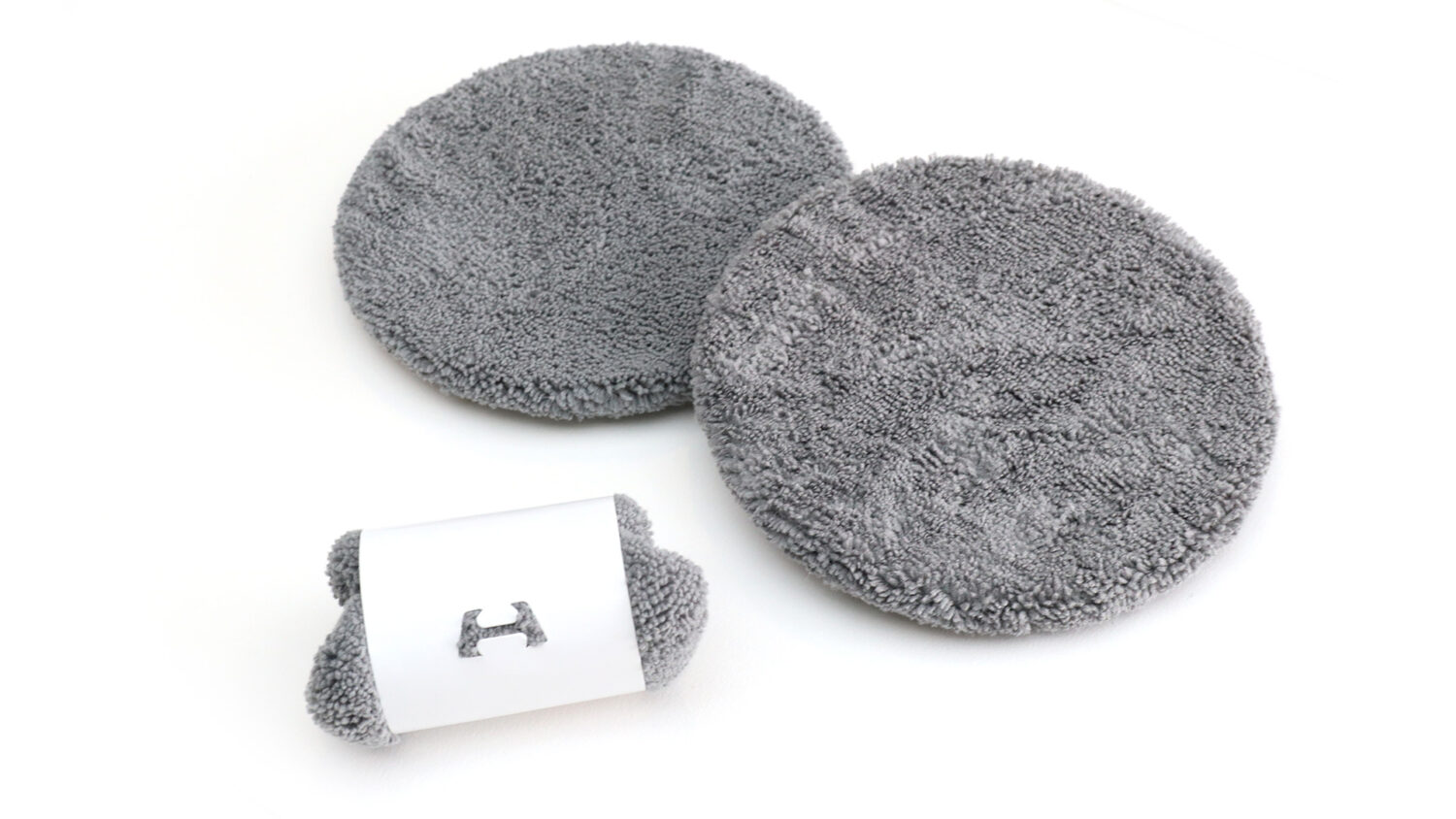 HUTT | Cleaning Cloth for models DDC/C6 | 10 pc(s) | Grey