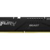 Kingston | Fury Beast | 32 GB | DDR5 | 5600 MHz | PC/server | Registered No | ECC No
