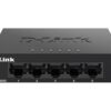 D-Link | Ethernet Switch | DGS-105GL/E | Unmanaged | Desktop | Gigabit Ethernet (copper) ports quantity 5 | 60 month(s)