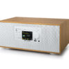 Muse | CD Micro System With Bluetooth, FM/DAB+ Radio and USB port | M-695DBTW | USB port | AUX in | Bluetooth | CD player | FM radio