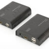 Digitus | HDMI KVM Extender over IP, Set | DS-55202
