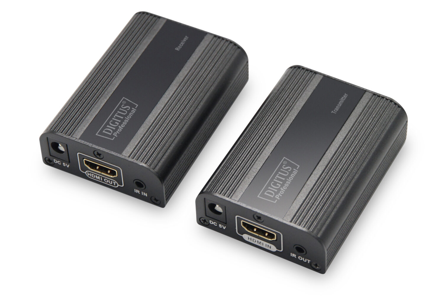 Digitus | 4K HDMI Extender Set, 4K/60Hz