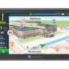 Navitel | GPS Navigator With a Magnetic Mount | E707 Magnetic | 800 x 480 | GPS (satellite) | Maps included