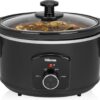 Tristar | Slowcooker | VS-3915 | 180 W | 3.5 L | Number of programs 3 | Black