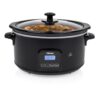 Tristar | Digital Slowcooker | VS-3920 | 210 W | Stainless steel | 4.5 L | Number of programs 4 | Black
