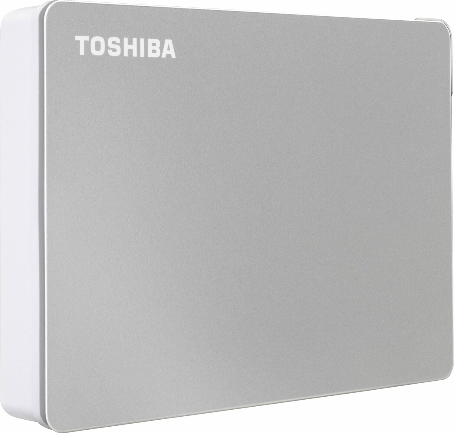 Canvio Flex | HDTX140ESCCA | 4000 GB | 2.5 " | USB 3.2 Gen1 | Silver