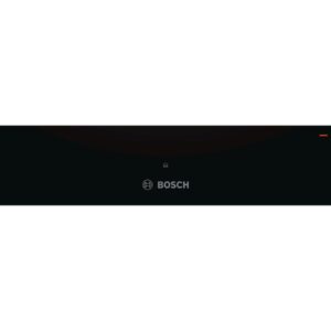 Bosch | Built-in Warming Drawer | BIC510NB0 | Electric | Does not apply | Mechanical control | Height 14 cm | Width 56 cm | Black
