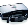 TEFAL | Sandwich Maker | SM157236 | 700 W | Number of plates 1 | Black/Stainless steel