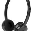 Natec | Headset | Canary Go | Wired | On-Ear | Microphone | Noise canceling | Black