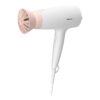 Philips | Hair Dryer | BHD300/00 3000 Series | 1600 W | White/Pink