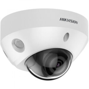 Hikvision | IP Camera | DS-2CD2583G2-IS F2.8 | Dome | 8 MP | 2.8mm/4mm | Power over Ethernet (PoE) | IP67, IK08 | H.265/H.264/H.264+/H.265+ | MicroSD up to 256 GB