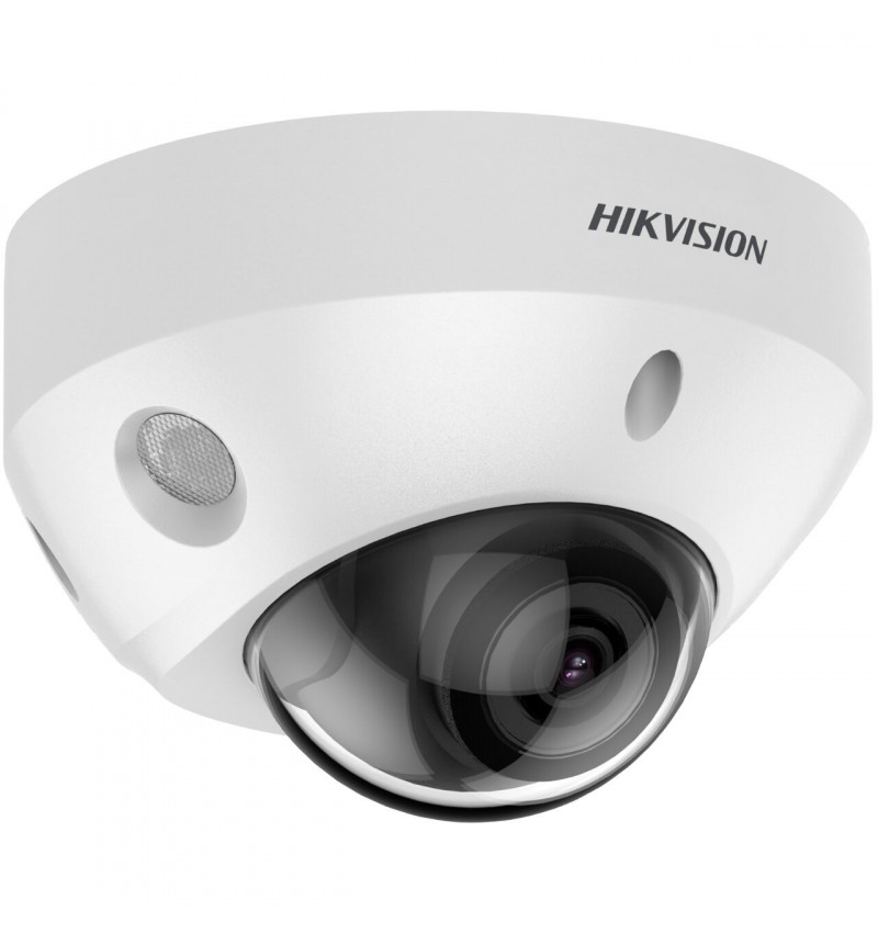 Hikvision | IP Camera | DS-2CD2583G2-IS F2.8 | Dome | 8 MP | 2.8mm/4mm | Power over Ethernet (PoE) | IP67, IK08 | H.265/H.264/H.264+/H.265+ | MicroSD up to 256 GB