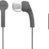 Koss | Headphones | KEB9iGRY | Wired | In-ear | Microphone | Gray