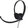 Koss | Communication Headsets | CS200i | Wired | On-Ear | Microphone | Noise canceling | Black