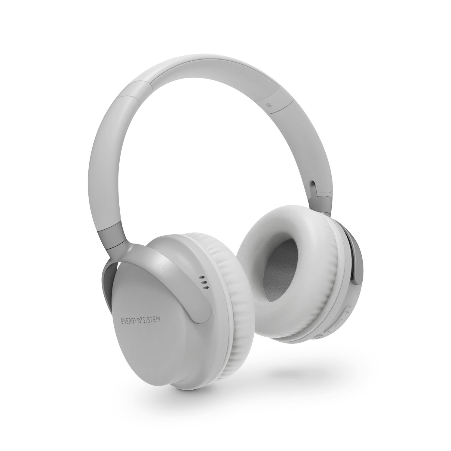 Energy Sistem Headphones Bluetooth Style 3, Stone | Energy Sistem | Headphones | Style 3 | Wireless | Over-Ear | Noise canceling | Wireless