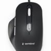 Gembird | Optical USB LED Mouse | MUS-6B-02 | Optical mouse | Black