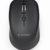 Gembird | Wireless Optical mouse | MUSW-4B-05 | Optical mouse | USB | Black