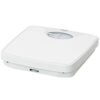 Adler | Mechanical bathroom scale | AD 8151w | Maximum weight (capacity) 130 kg | Accuracy 1000 g | White
