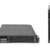 DIGITUS OnLine UPS, rack/tower, 3000VA, 3000W, LCD, 8 x C13, 1 x C19, RS-232, USB, SNMP card (optional), relay card (optional)  | Digitus | OnLine UPS | DN-170096, 3000 VA / 3000 W | 3000 VA | 3000 W | C20