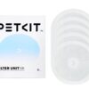 PETKIT | Fountain Filter G3, 5 pcs | White