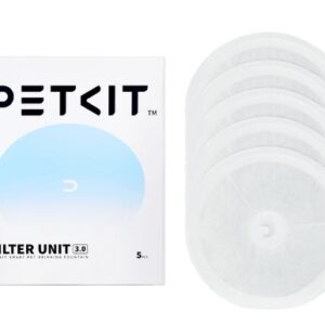 PETKIT | Fountain Filter G3, 5 pcs | White