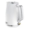 TEFAL | Electric Kettle | KO250130 | Electric | 2400 W | 1.7 L | Plastic | 360° rotational base | White