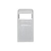 Kingston | USB 3.2 Flash Drive | DataTraveler micro | 256 GB | USB 3.2 | Silver