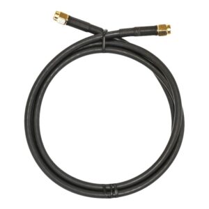 SMASMA - SMA male to SMA male cable | 1 m