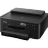 Canon PIXMA | PIXMA TS705a | Inkjet | Colour | Inkjet Printer | A4 | Wi-Fi | Black