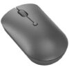 Lenovo | Wireless Compact Mouse | 540 | Red optical sensor | Wireless | 2.4G Wireless via USB-C receiver | Storm Grey | 1 year(s)