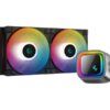 Deepcool | LS520 A-RGB | CPU Liquid Cooler | Intel, AMD
