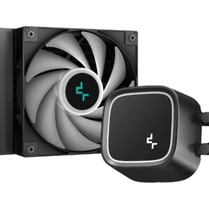 Deepcool | LE300 Marrs | CPU Liquid Cooler | Black | Intel, AMD