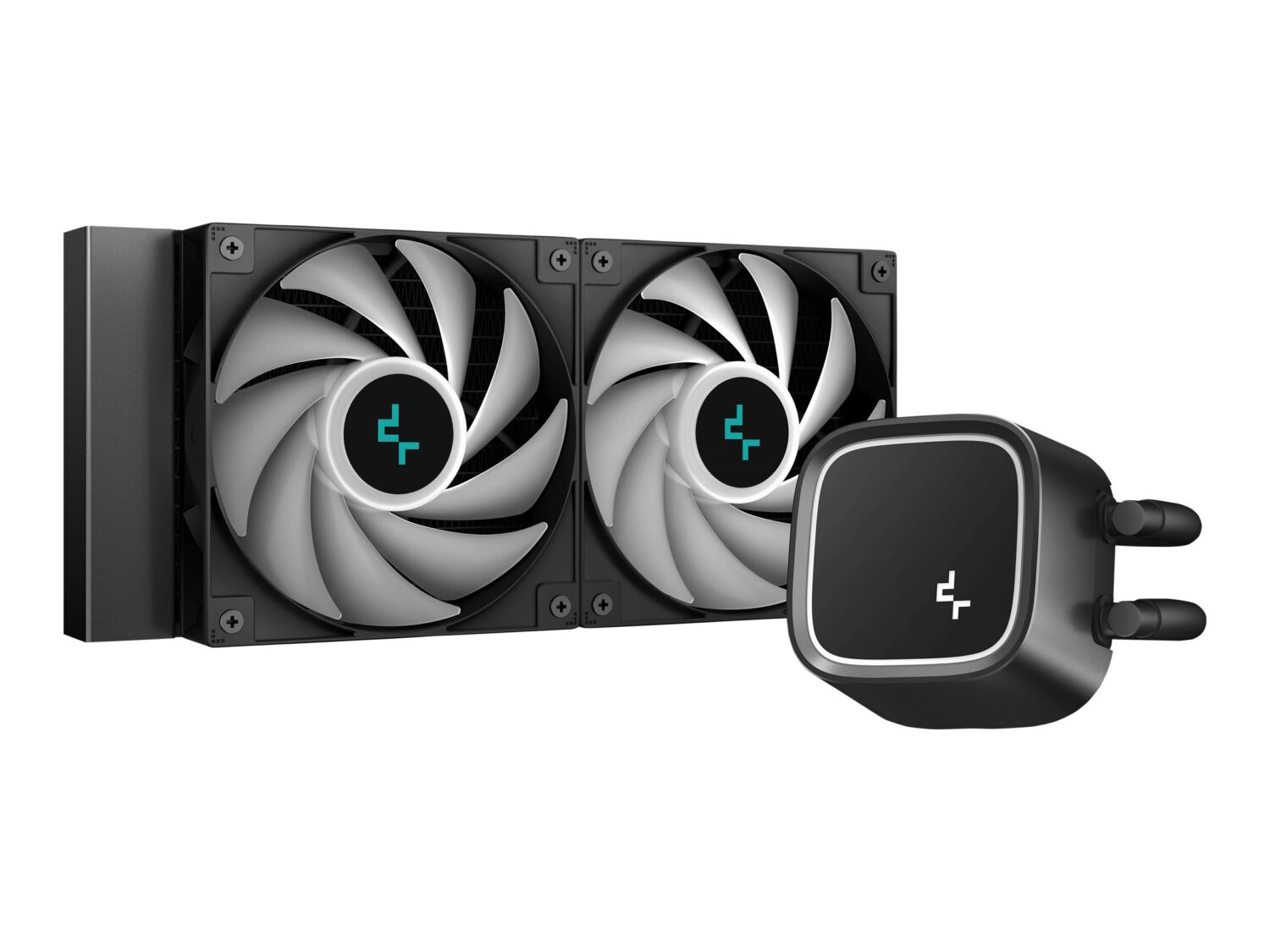 Deepcool | LE500 | CPU Liquid Cooler | Black | Intel, AMD
