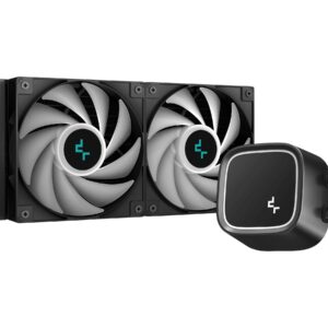 Deepcool | LE500 | CPU Liquid Cooler | Black | Intel, AMD