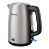 Philips | Kettle | HD9353/90 Viva Collection | Electric | 1740-2060 W | 1.7 L | Stainless steel | 360° rotational base | Stainless steel