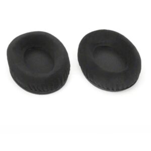 Sennheiser | Earpads with Foam Disk (1 pair) | 050635 | N/A | Black