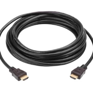 Aten 2L-7D15H 15 m High Speed HDMI Cable with Ethernet | Aten | High Speed HDMI Cable with Ethernet | Black | HDMI Male (type A) | HDMI Male (type A) | HDMI to HDMI | 15 m