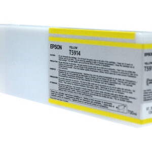 Epson Singlepack Yellow T5914, 700ml | Epson