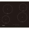 CATA | Hob | TN 604/B | Vitroceramic | Number of burners/cooking zones 4 | Touch | Black | Display